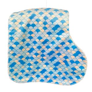 itti bitti burpy cloth seaclam
