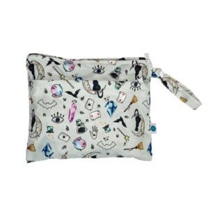 itti bitti small double pocket wetbag magic