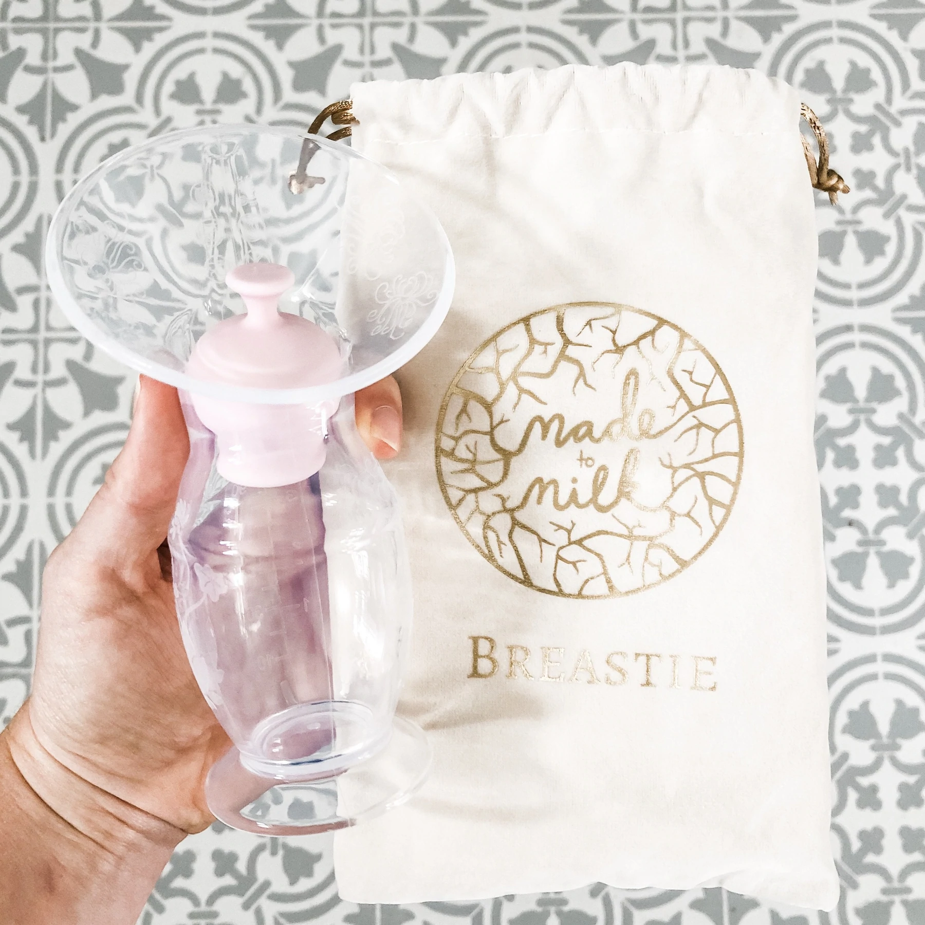 Made to Milk - BREASTIE Milk Saver | made to milk breastie Made to Milk - BREASTIE Milk Saver - Image 3