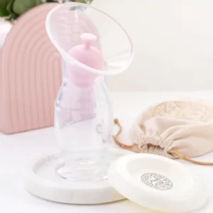 Made to Milk - BREASTIE Milk Saver