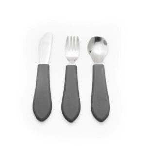 Fancy 3 piece Cutlery Set - Jett
