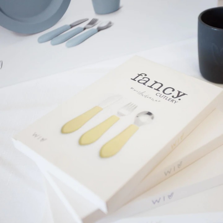 Fancy 3 piece Cutlery Set | Fancy 3 piece Cutlery Set - Image 2