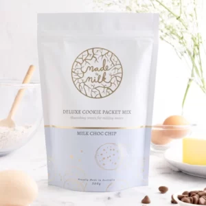 Made to Milk - Lactation Cookie Mixes - Milk Choc Chip Packet MIx