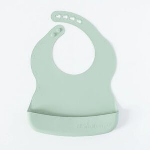 Wild Silicone Bib