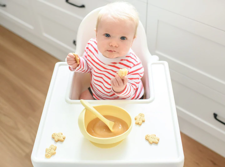 Wild Indiana Silicone Baby Bowl and Spoon Set | Wild Indiana Silicone Baby Bowl and Spoon Set - Image 3