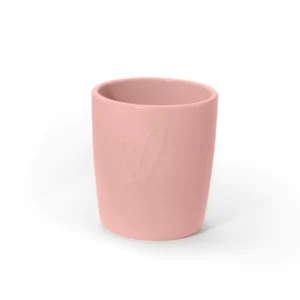Wild Indiana Fancy Silicone Grip Cup - Blush
