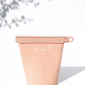 Marigold Baby - Bubba Bag - Baby Pink, 4 Pack