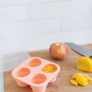 Marigold Baby - Bubba Pod - Baby Pink