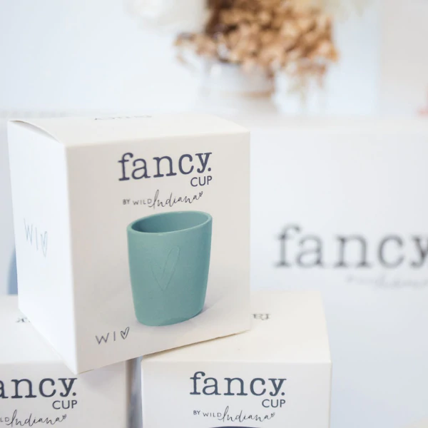 Wild Indiana Fancy Silicone Grip Cup | Wild Indiana Fancy Silicone Grip Cup