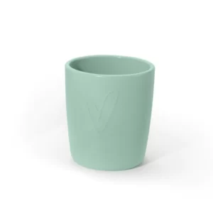 Wild Indiana Fancy Silicone Grip Cup - Sage