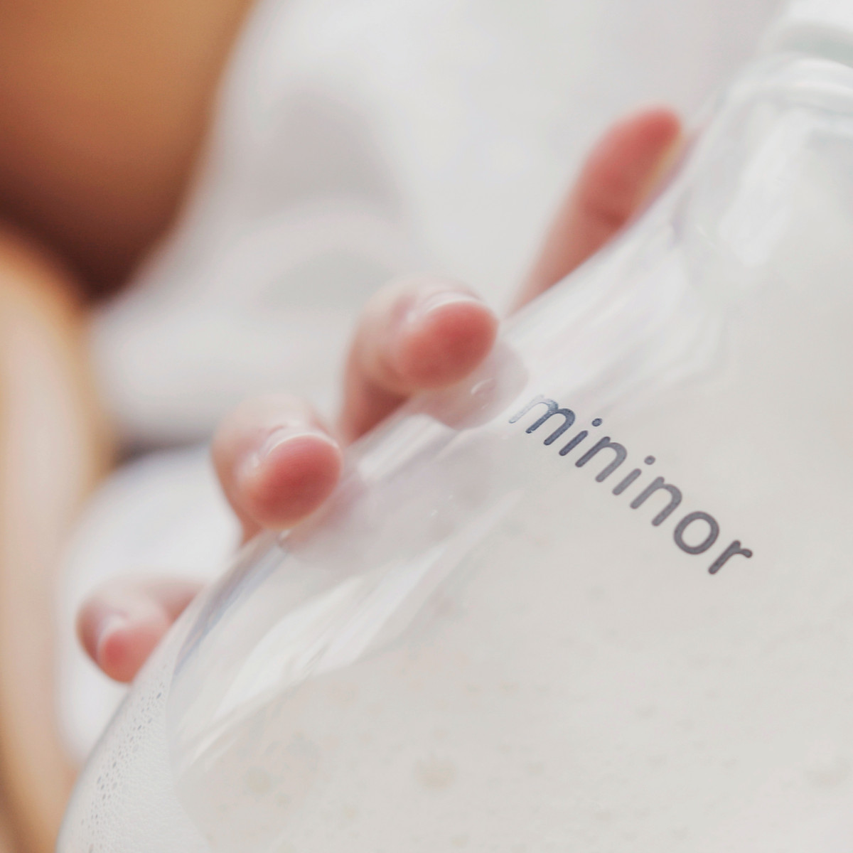 Mininor Baby Bottle – Glass Bottle | Mininor Baby Bottle – Glass Bottle