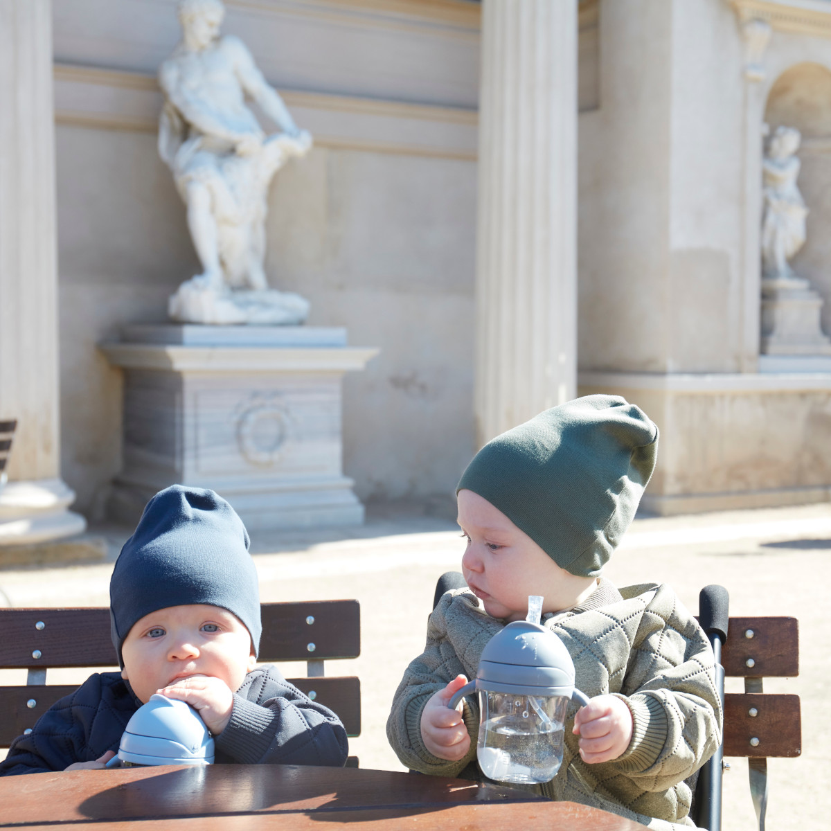 The Mininor Straw Bottle | The Mininor Straw Bottle - Image 2