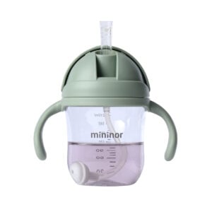 The Mininor Straw Bottle