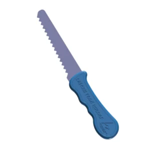 Safety Food Kutter - Blue