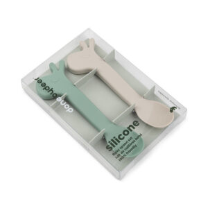 Silicone 2 Pack Spoons