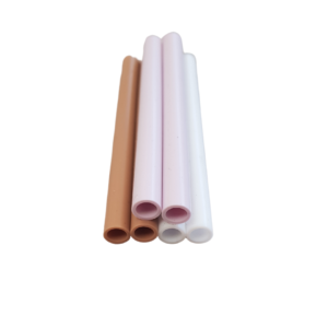 Itti Silicone Straws - 6 Pack Standard - Mixed