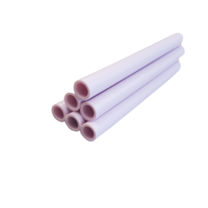 Itti Silicone Straws - 6 Pack Standard - Baby Pink