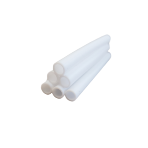Itti Silicone Straws - 6 Pack Standard - Milky White