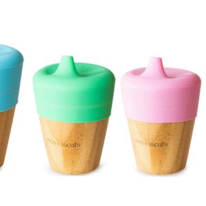 Eco Rascals Small Bamboo Cup