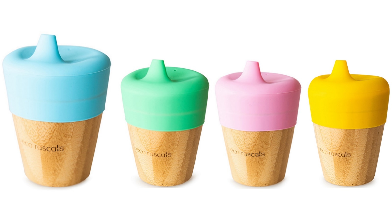 Eco Rascals Small Bamboo Cup | Eco Rascals Eco Rascals Small Bamboo Cup