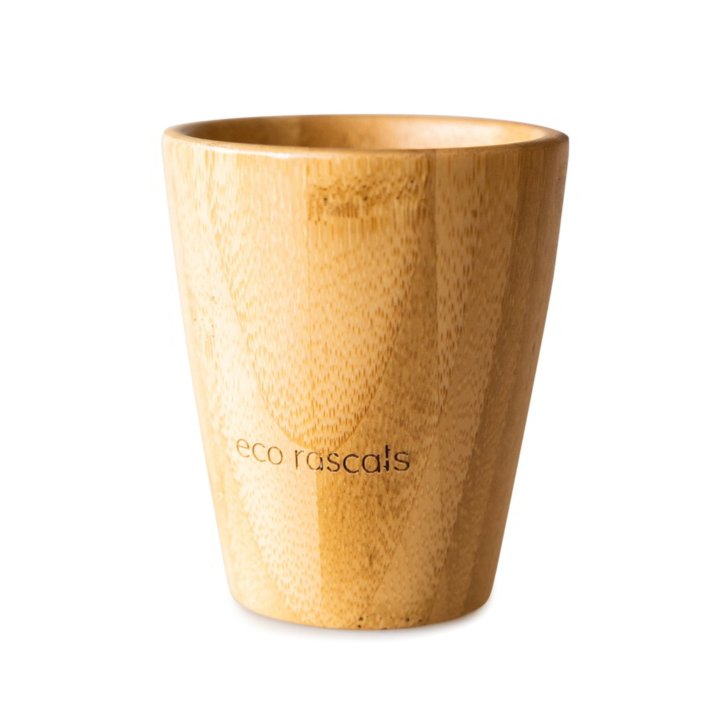Eco Rascals Small Bamboo Cup | Eco Rascals Eco Rascals Small Bamboo Cup - Image 4
