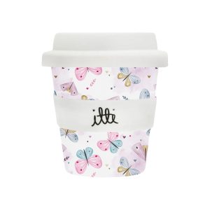 Butterfly CIno Cup