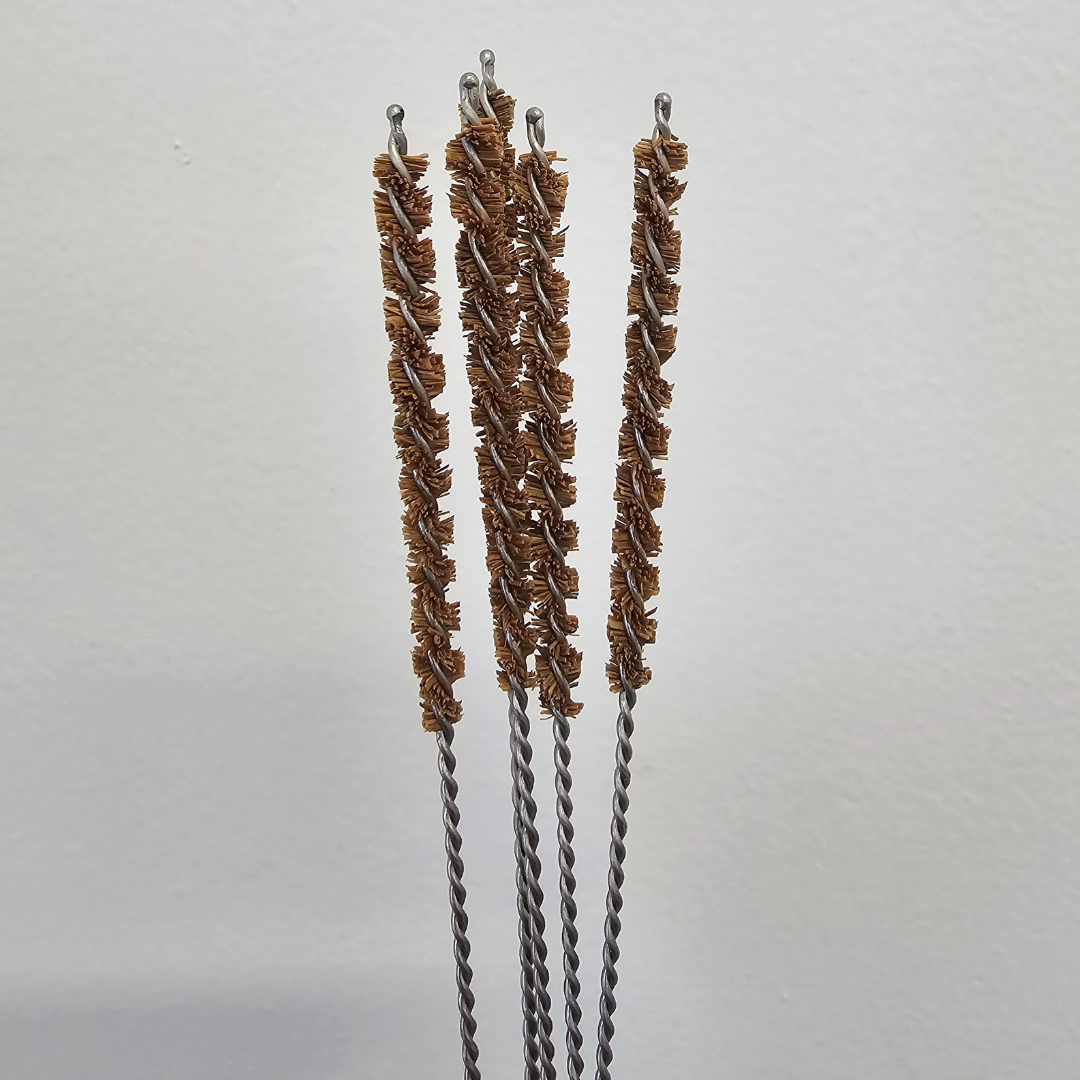 Coconut Fibre Straw Cleaning Brush | straw cleaner Coconut Fibre Straw Cleaning Brush - Image 3