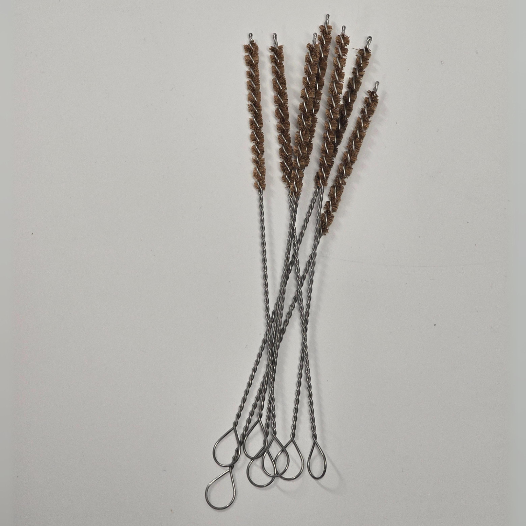 Coconut Fibre Straw Cleaning Brush | straw cleaner itti bitti Coconut Fibre Cleaning Brush