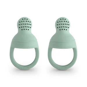 Mushie - Fresh Food Feeder - Sage