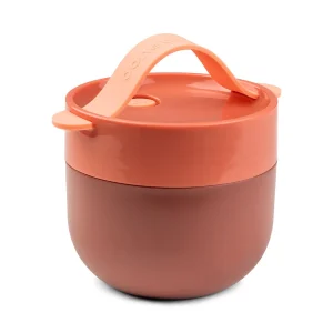 On The Go Lunch Bowl - Papaya
