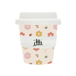 Flower Power Baby Cino Cup