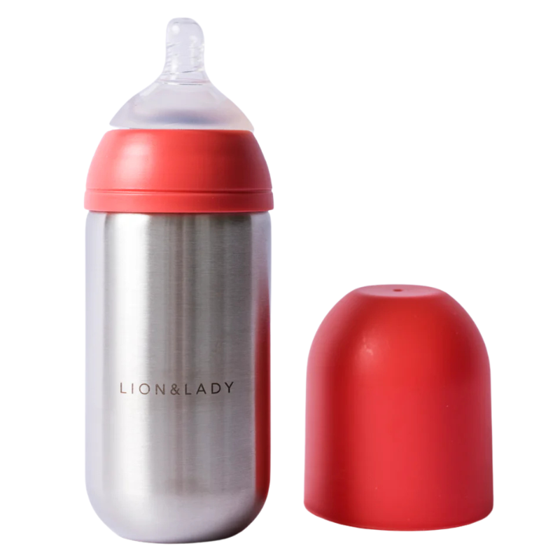 Lion & Lady The Feeding Bottle | lion & lady Lion & Lady 350ml Feeding Bottle